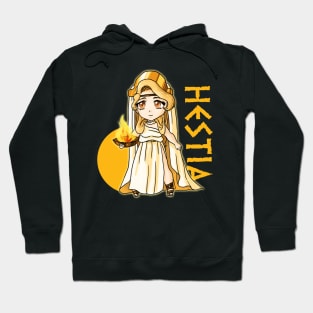 Hestia chibi Hoodie